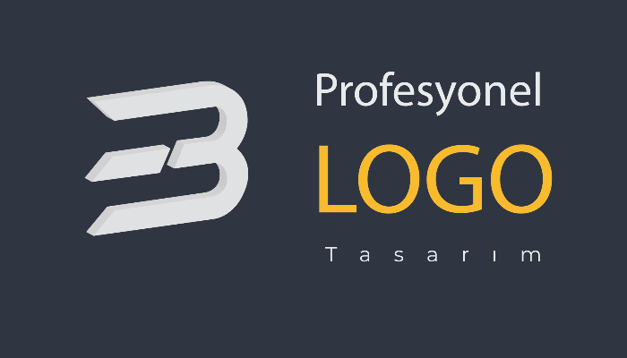 Ben Profesyonel logo tasarım yaparım