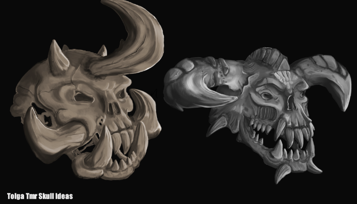 Sizler için 2D konsept tasarımlar tasarlıyorum