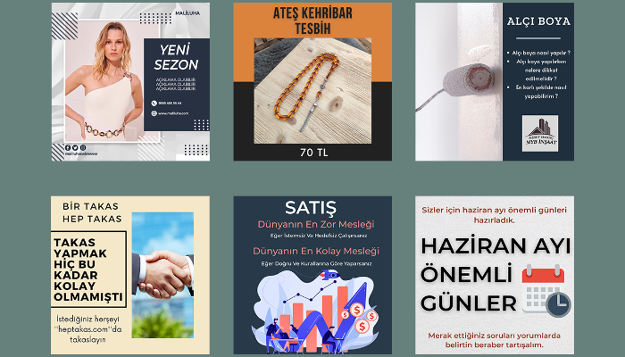 Sosyal Medya Yönetimi Yaparak İşinizi Büyütmede Eşlik Ediyorum.
