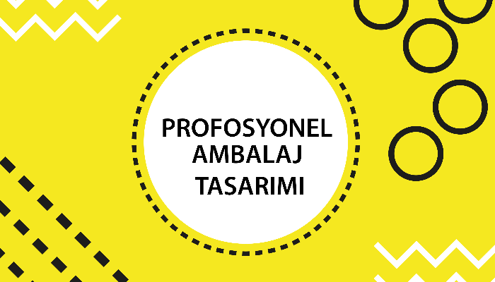 Ben, Sizin için özgün ambalaj tasarımı yapabilirim