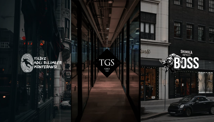 Modern, Şık Logo Tasarımları