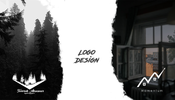 Modern, Şık Logo Tasarımları