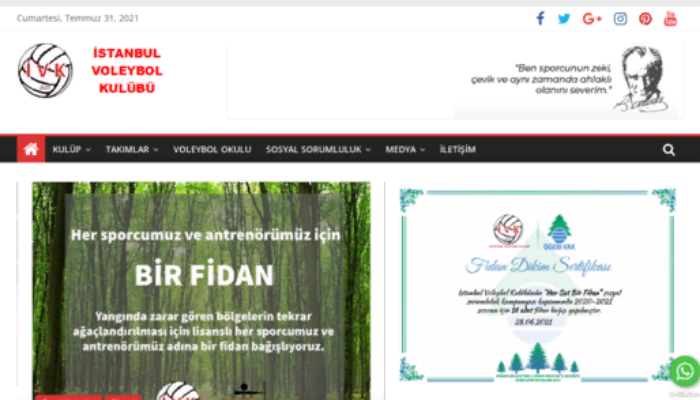 Wordpress Colormag temasıyla sitenizi yapabilirim