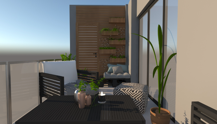 İçmekan Tasarımı-3d Tasarım-Render- 3D Görselleştirme- İçmimarlık