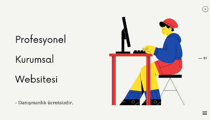Ben, firmanıza çarpıcı wordpress kurumsal site yapabilirim