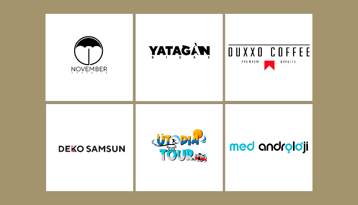 PROFESYONEL LOGO TASARIMI