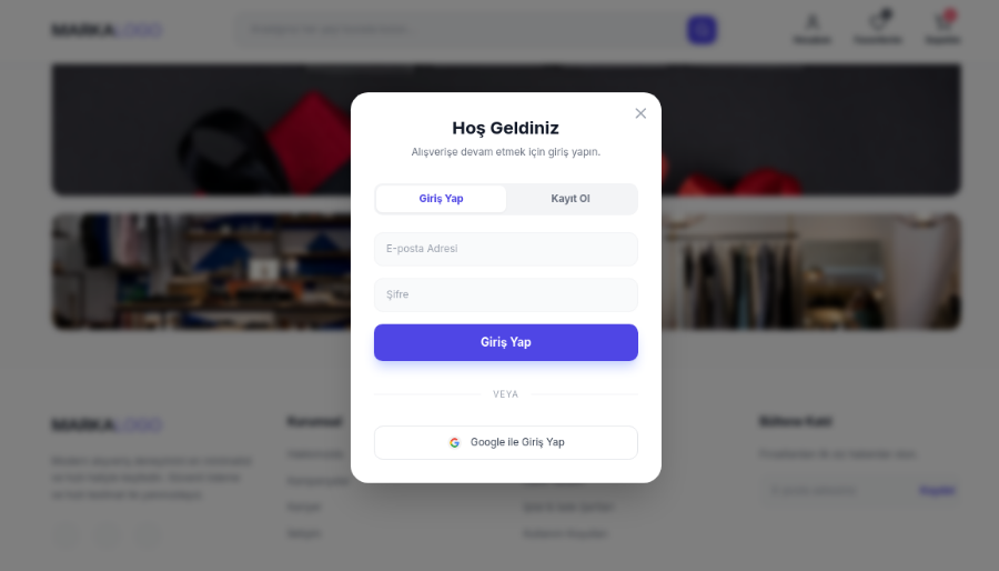 Satış Odaklı Modern E-Ticaret Yazılımı ve Entegrasyon Çözümleri