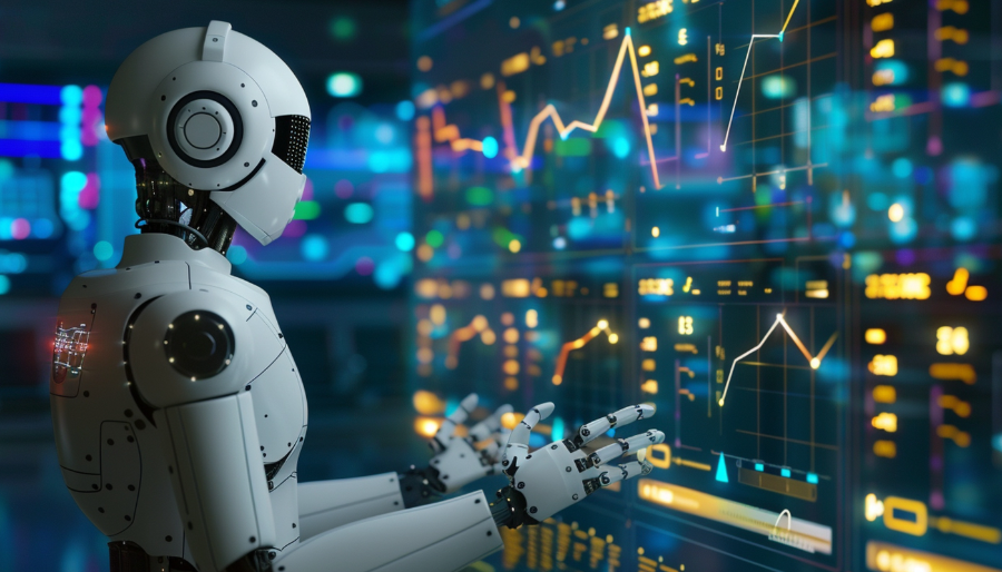 Verilerinize Özel Yapay Zeka Sistemi Geliştiririm