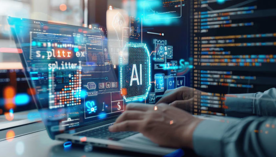 Projenize özel AI destekli web uygulaması geliştiririm
