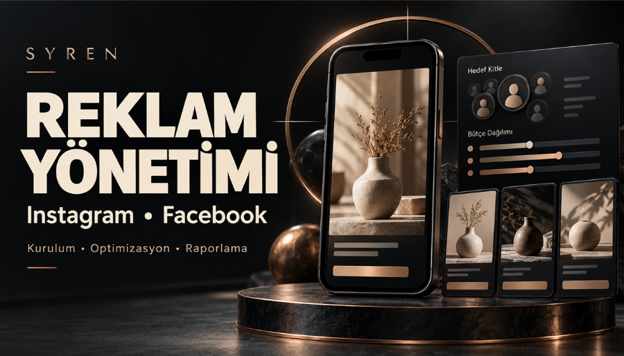 Instagram ve Facebook için Meta reklam kurulumunuzu yaparım
