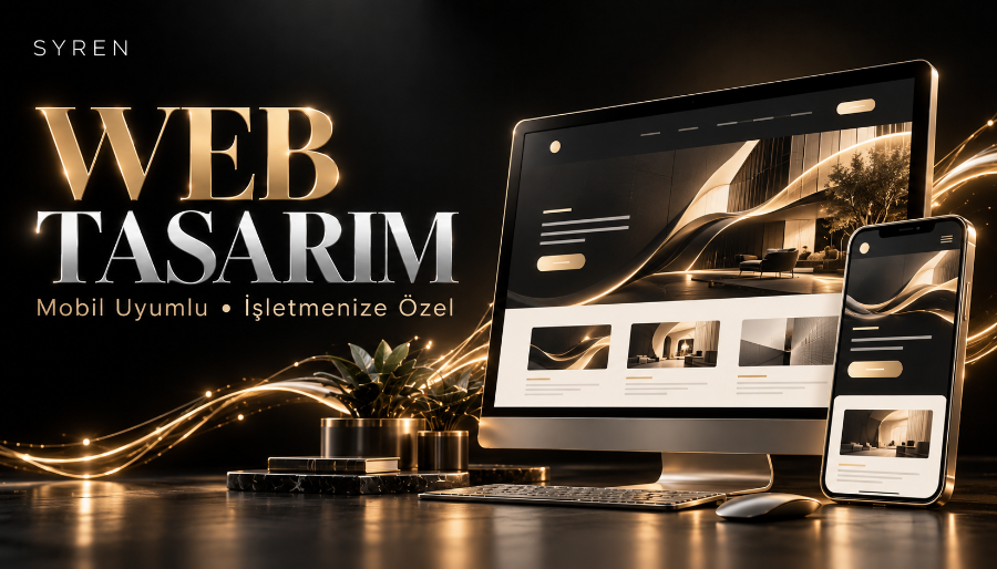 İşletmenize özel mobil uyumlu tanıtım web sitesi hazırlarım